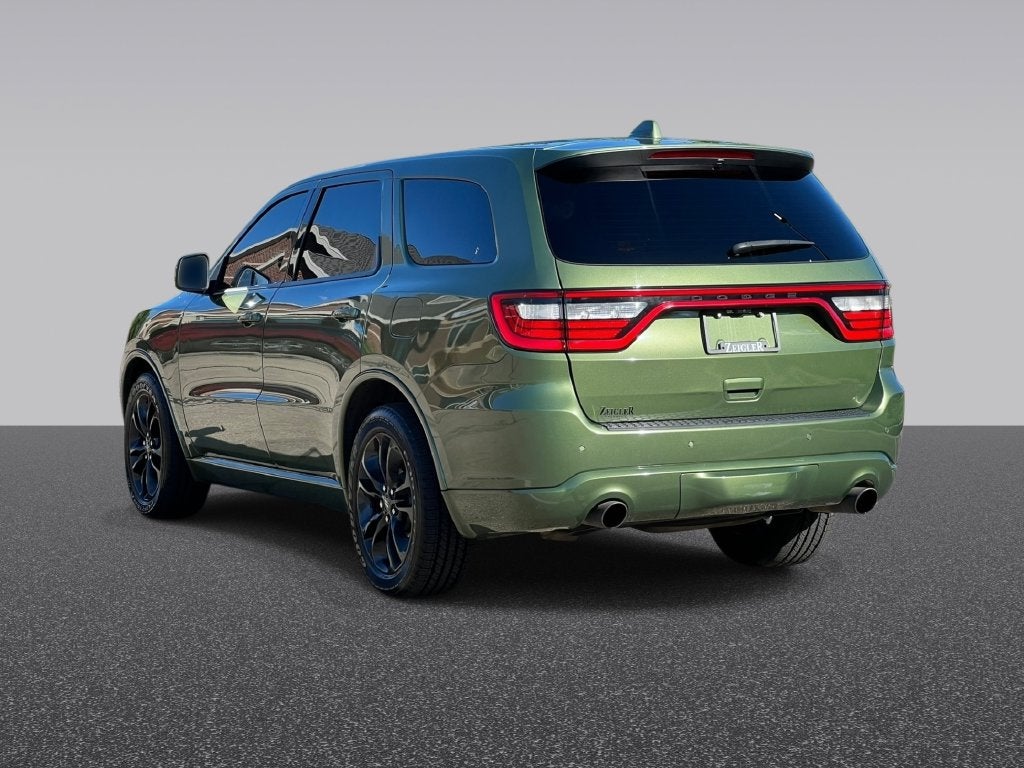 2021 Dodge Durango R/T