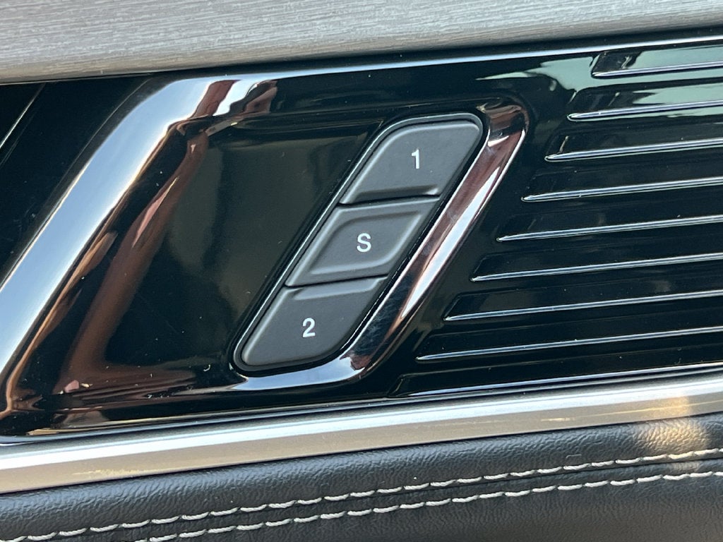 2025 Jeep Wagoneer Series II