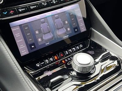 2023 Jeep Grand Wagoneer Series II
