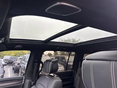 2023 Jeep Grand Wagoneer Series II