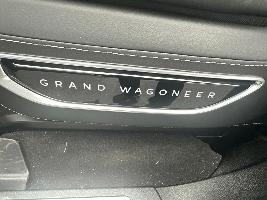 2023 Jeep Grand Wagoneer Series II