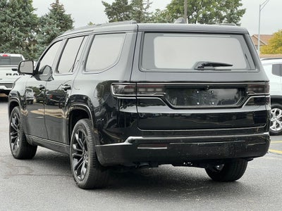 2023 Jeep Grand Wagoneer Series II