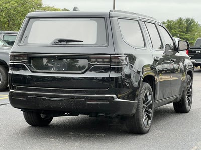 2023 Jeep Grand Wagoneer Series II