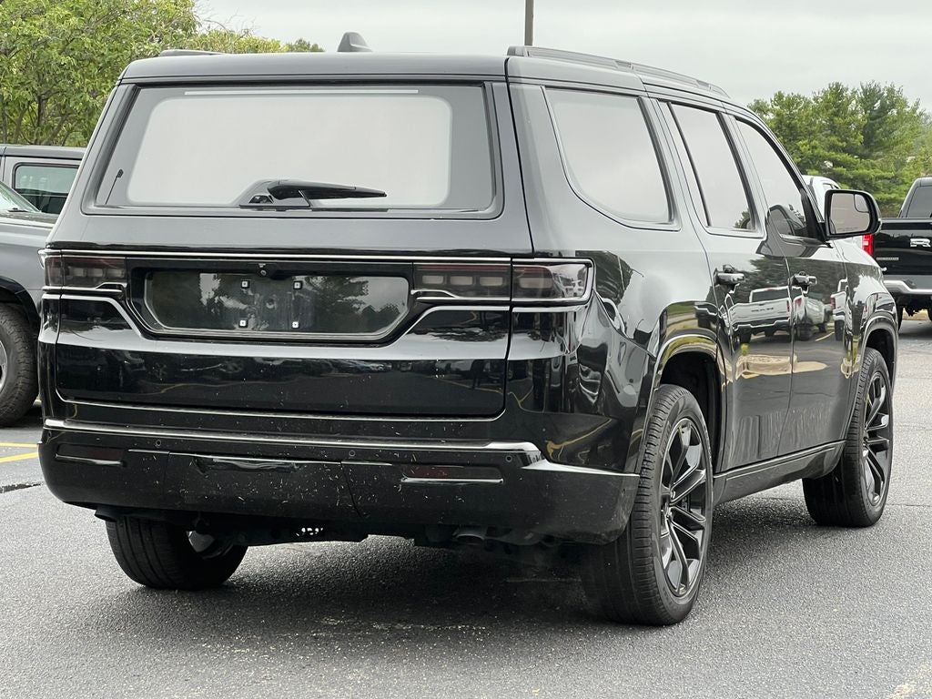 2023 Jeep Grand Wagoneer Series II