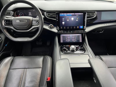 2023 Jeep Grand Wagoneer Series II