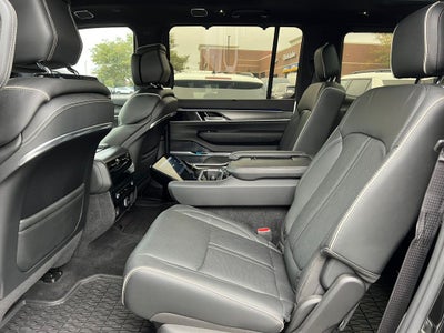 2023 Jeep Grand Wagoneer Series II