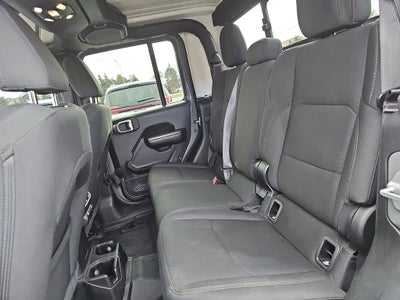 2021 Jeep Gladiator Willys
