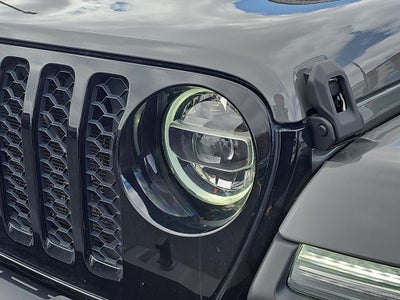 2021 Jeep Gladiator Willys