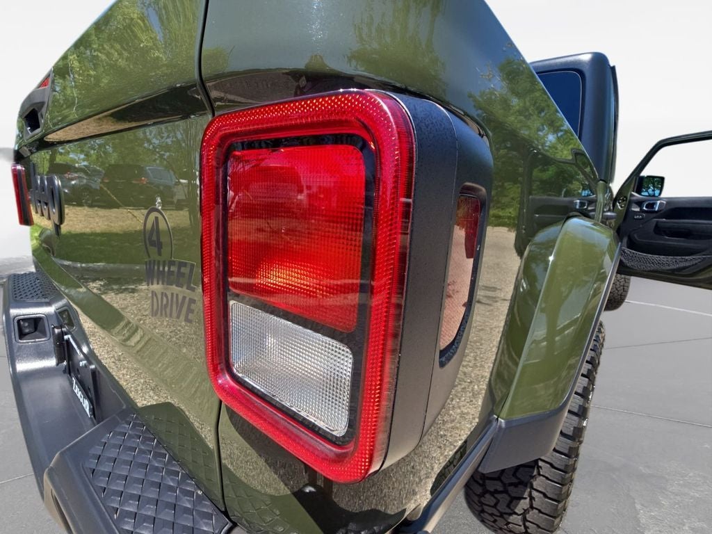 2023 Jeep Gladiator Willys
