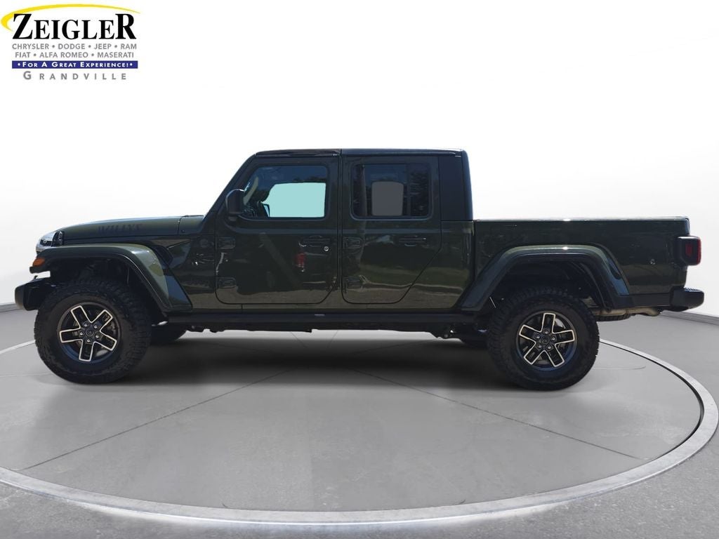 2023 Jeep Gladiator Willys