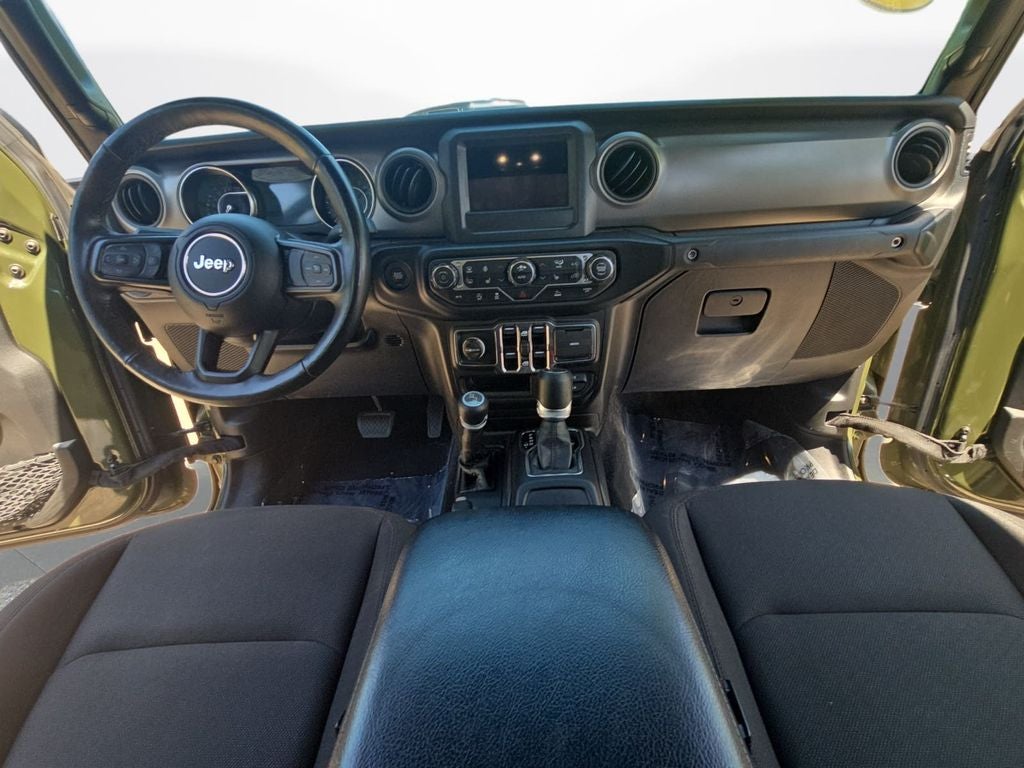 2023 Jeep Gladiator Willys