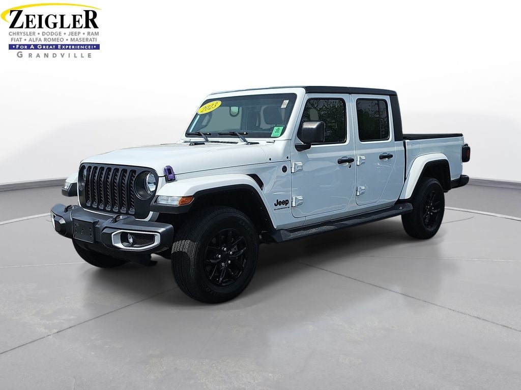 2023 Jeep Gladiator Sport S