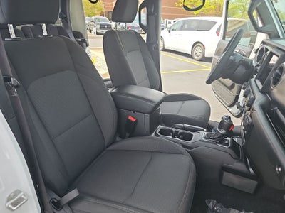 2023 Jeep Gladiator Sport S