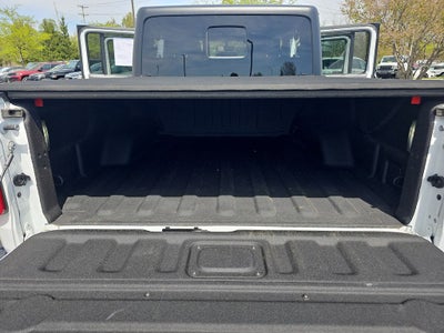 2023 Jeep Gladiator Sport S
