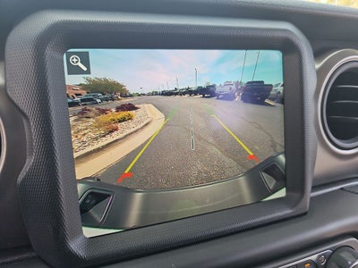 2023 Jeep Gladiator Sport S
