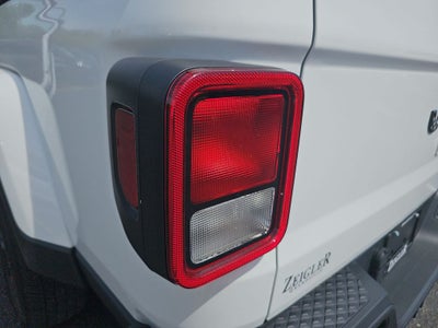 2023 Jeep Gladiator Sport S