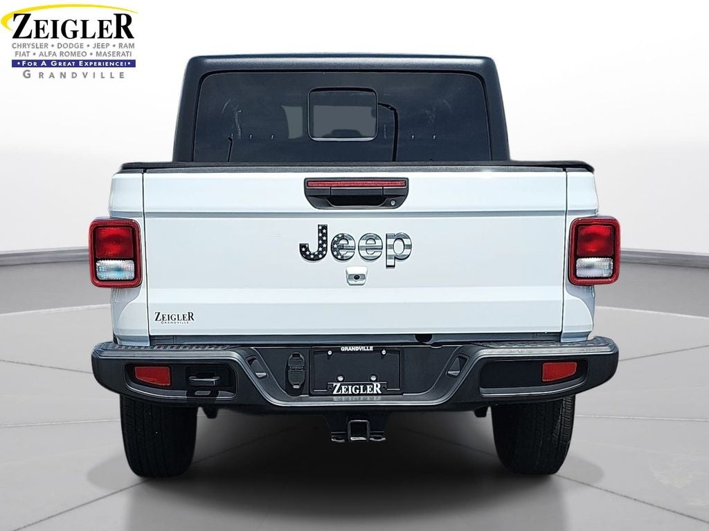 2023 Jeep Gladiator Sport S