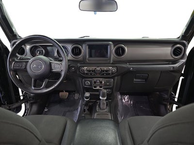2022 Jeep Gladiator Willys