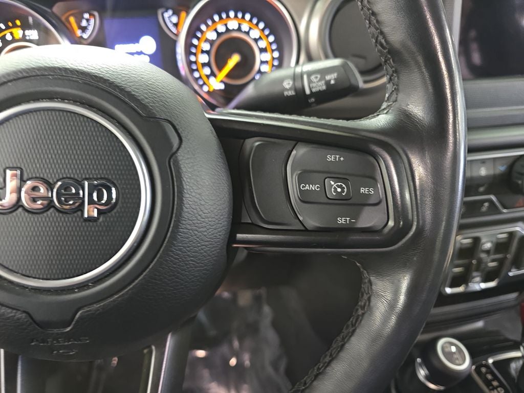 2022 Jeep Gladiator Sport