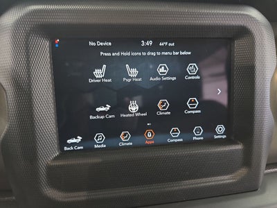 2022 Jeep Gladiator Sport