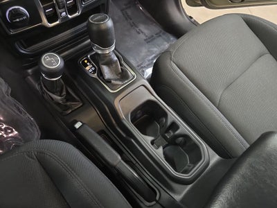 2022 Jeep Gladiator Sport