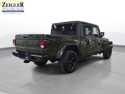 2022 Jeep Gladiator Sport