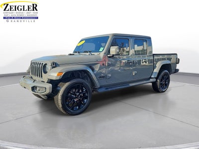 2022 Jeep Gladiator High Altitude