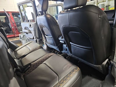 2022 Jeep Gladiator High Altitude