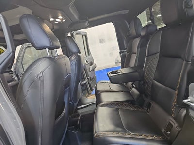 2022 Jeep Gladiator High Altitude