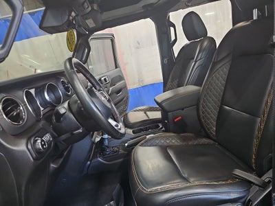 2022 Jeep Gladiator High Altitude