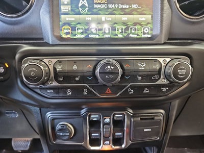 2022 Jeep Gladiator High Altitude