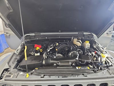 2022 Jeep Gladiator High Altitude