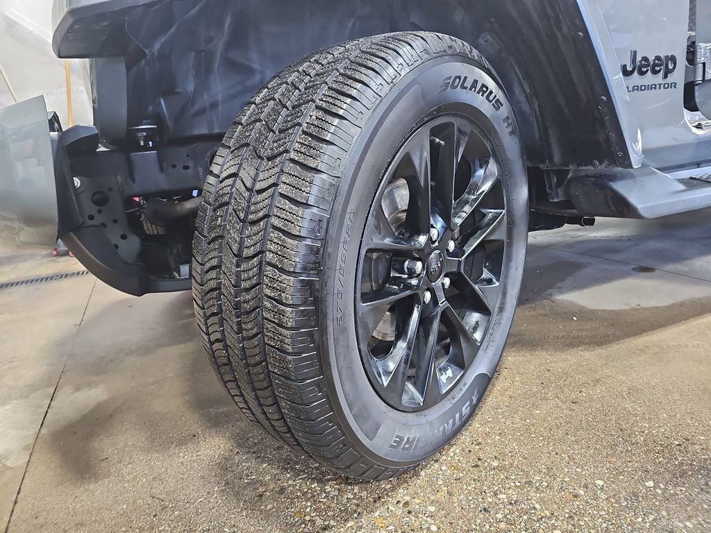 2022 Jeep Gladiator High Altitude