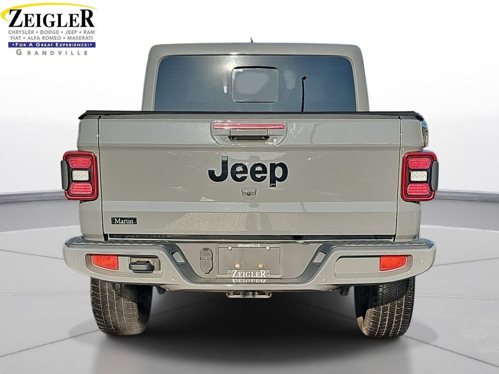 2022 Jeep Gladiator High Altitude