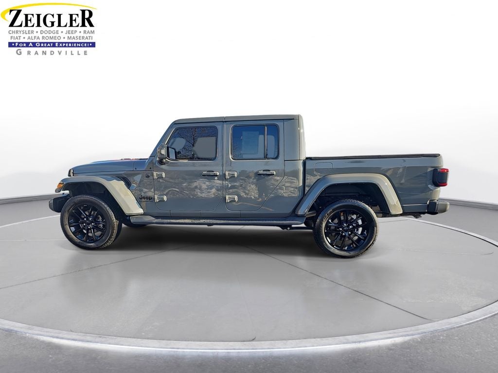 2022 Jeep Gladiator High Altitude