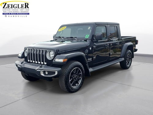 2023 Jeep Gladiator Overland