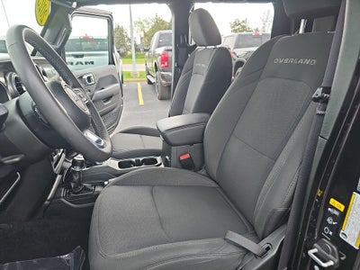 2023 Jeep Gladiator Overland