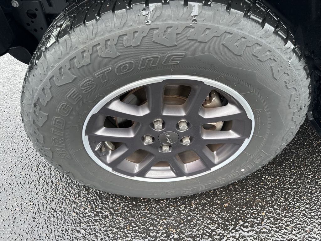 2023 Jeep Gladiator Overland