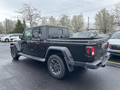 2023 Jeep Gladiator Overland