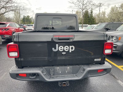 2023 Jeep Gladiator Overland