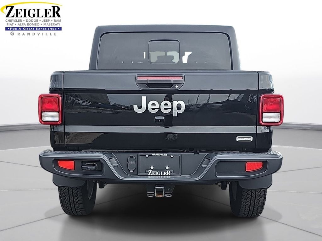 2023 Jeep Gladiator Overland