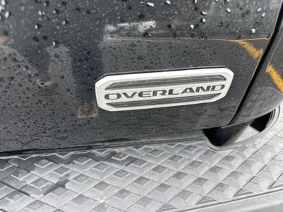 2023 Jeep Gladiator Overland