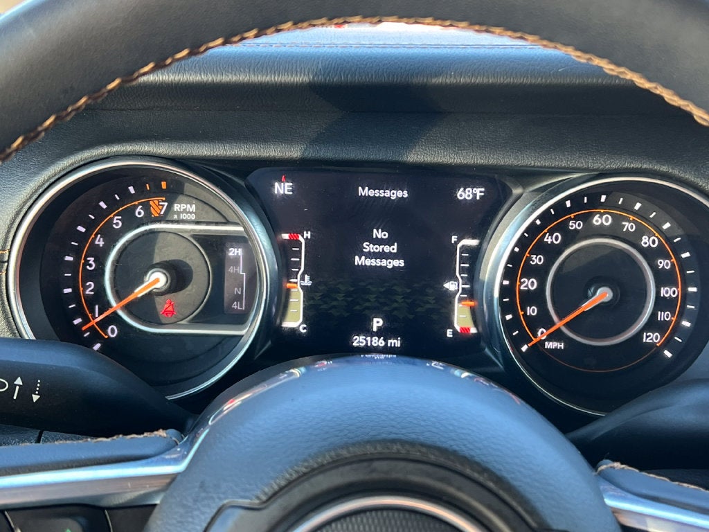 2023 Jeep Gladiator High Altitude