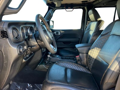 2023 Jeep Gladiator High Altitude