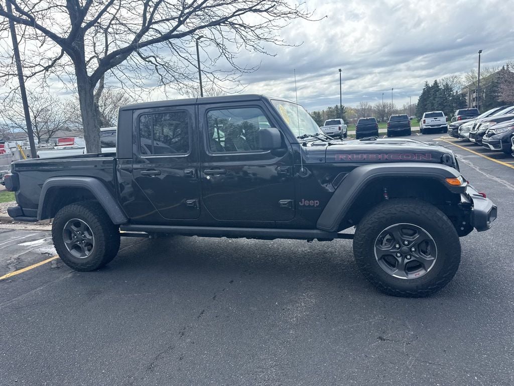 2020 Jeep Gladiator Rubicon