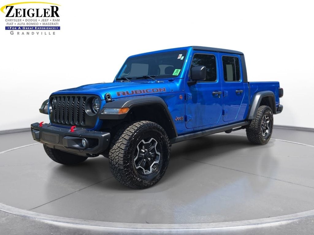 2023 Jeep Gladiator Rubicon