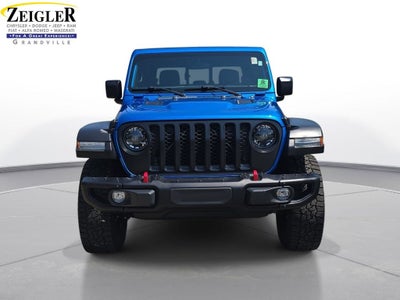 2023 Jeep Gladiator Rubicon