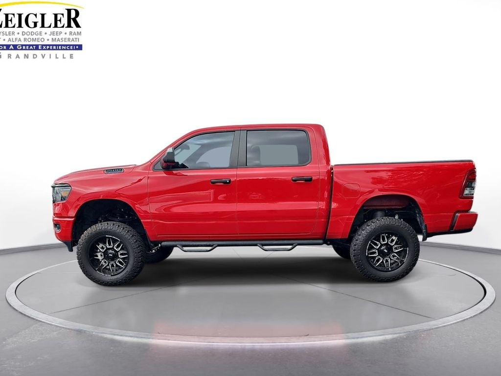 2024 RAM 1500 Tradesman