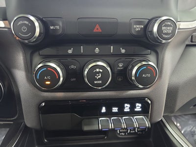 2023 RAM 1500 Big Horn/Lone Star
