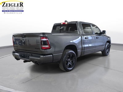 2023 RAM 1500 Big Horn/Lone Star